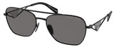 Prada Sunglasses PR A50S 1AB5Z1