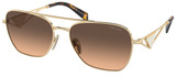 Prada Sunglasses PR A50S ZVN50C