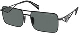 Prada Sunglasses PR A52S 1AB5Z1