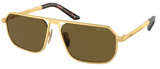 Prada Sunglasses PR A53S 1BK01T