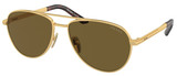 Prada Sunglasses PR A54S 1BK01T