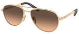 Prada Sunglasses PR A54S VAF50C