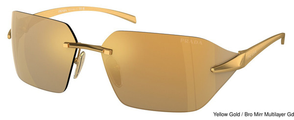 Prada Sunglasses PR A56S 15N80C