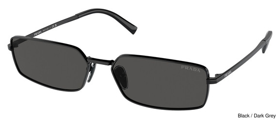 Prada Sunglasses PR A60S 1AB5S0