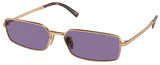 Prada Sunglasses PR A60S 7OE01O