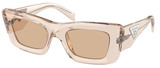 Prada Sunglasses PR 13ZS 19M4I2