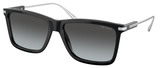 Prada Sunglasses PR 01ZSF 1AB06T