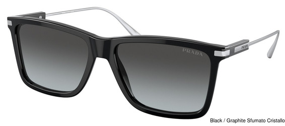 Prada Sunglasses PR 01ZS 1AB06T