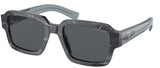 Prada Sunglasses PR 02ZSF 13F07T