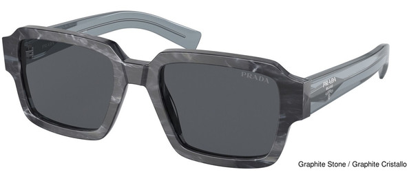 Prada Sunglasses PR 02ZSF 13F07T