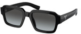 Prada Sunglasses PR 02ZSF 1AB06T