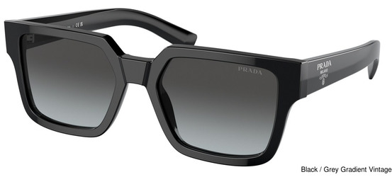 Prada Sunglasses PR 03ZS 1AB06T