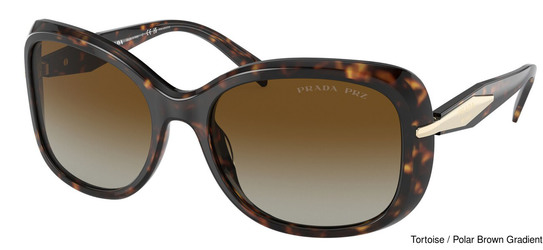 Prada Sunglasses PR 04ZS 2AU6E1