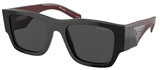 Prada Sunglasses PR 10ZS 11F5S0