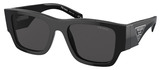 Prada Sunglasses PR 10ZS 1AB5S0