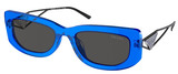 Prada Sunglasses PR 14YS 18M5S0