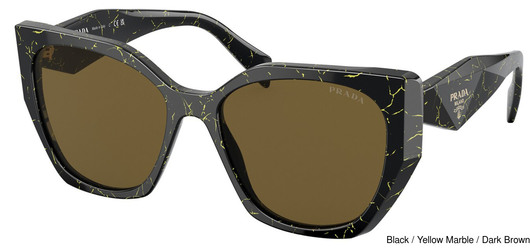 Prada Sunglasses PR 19ZSF 19D01T