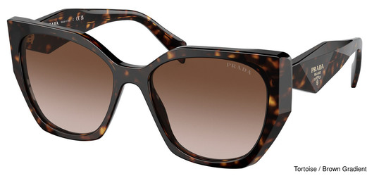 Prada Sunglasses PR 19ZSF 2AU6S1