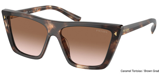 Prada Sunglasses PR 21ZSF 07R0A6