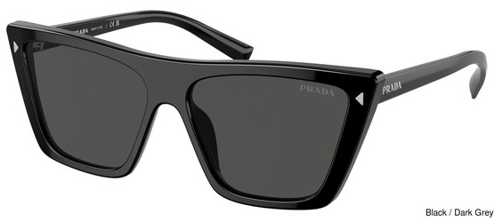 Prada Sunglasses PR 21ZS 1AB5S0