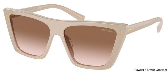 Prada Sunglasses PR 21ZS 11I0A6