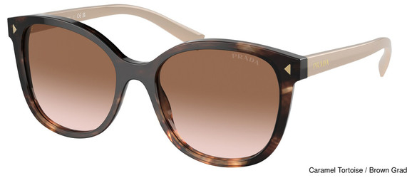 Prada Sunglasses PR 22ZSF 07R0A6