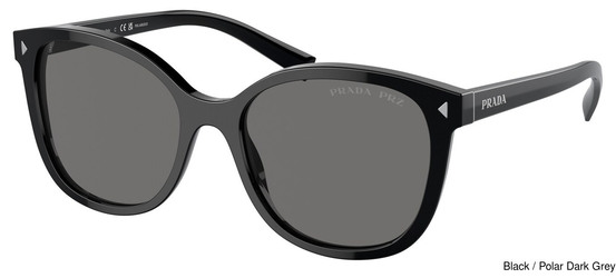 Prada Sunglasses PR 22ZSF 1AB5Z1