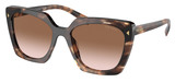 Prada Sunglasses PR 23ZSF 07R0A6