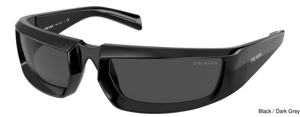 Prada Sunglasses PR 25YS 1AB5S0