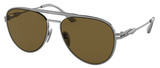 Prada Sunglasses PR 54ZS 16F01T