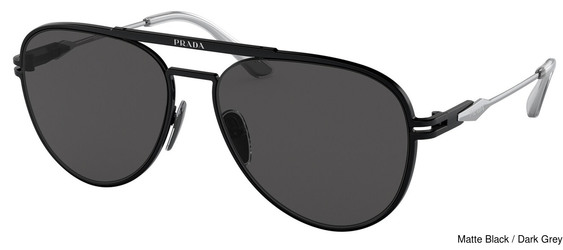 Prada Sunglasses PR 54ZS 1BO5S0