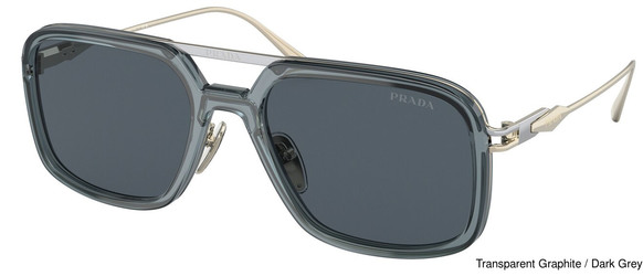 Prada Sunglasses PR 57ZS 19F09T