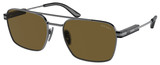 Prada Sunglasses PR 67ZS 5AV01T