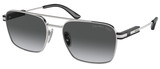 Prada Sunglasses PR 67ZS 1BC5W1