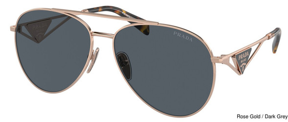 Prada Sunglasses PR 73ZS SVF09T