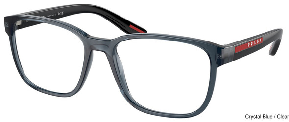 Prada Linea Rossa Eyeglasses PS 06PV CZH1O1