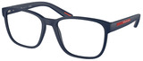 Prada Linea Rossa Eyeglasses PS 06PV MAG1O1