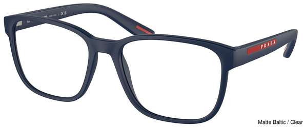 Prada Linea Rossa Eyeglasses PS 06PV MAG1O1