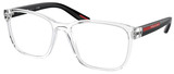 Prada Linea Rossa Eyeglasses PS 06PV 2AZ1O1