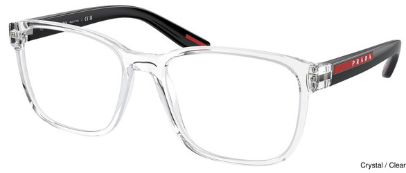 Prada Linea Rossa Eyeglasses PS 06PV 2AZ1O1