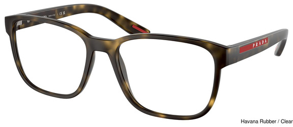 Prada Linea Rossa Eyeglasses PS 06PV 5811O1