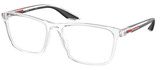 Prada Linea Rossa Eyeglasses PS 01QV 2AZ1O1