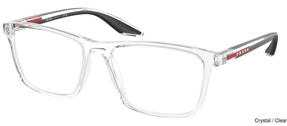 Prada Linea Rossa Eyeglasses PS 01QV 2AZ1O1