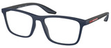 Prada Linea Rossa Eyeglasses PS 01QV TFY1O1