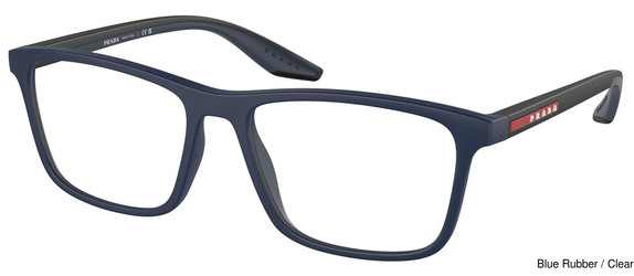 Prada Linea Rossa Eyeglasses PS 01QV TFY1O1