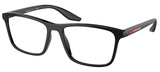 Prada Linea Rossa Eyeglasses PS 01QV 1AB1O1