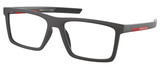 Prada Linea Rossa Eyeglasses PS 02QV 18K1O1