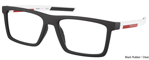 Prada Linea Rossa Eyeglasses PS 02QV DG01O1