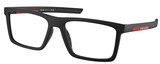Prada Linea Rossa Eyeglasses PS 02QV 1BO1O1