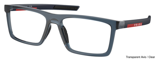 Prada Linea Rossa Eyeglasses PS 02QV CZH1O1